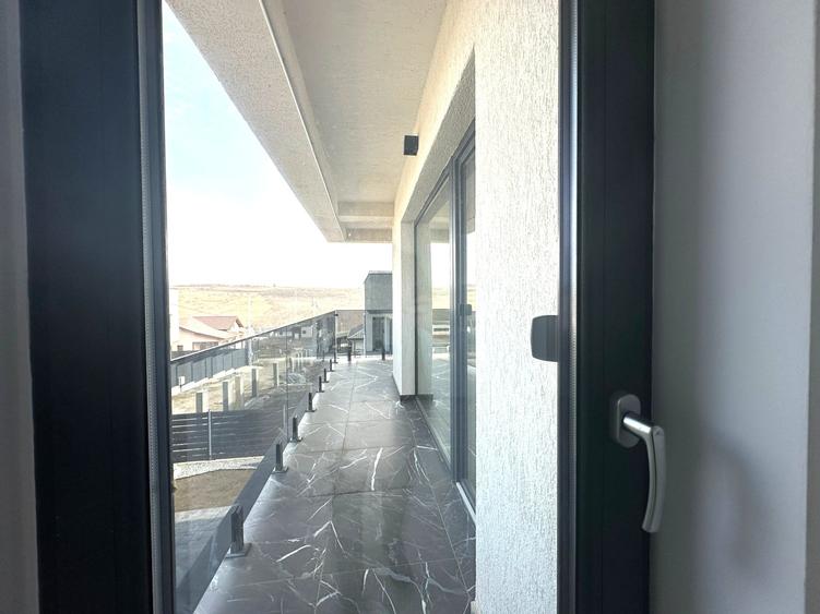 COMISION 0%! Duplex modern cu 3 dormitoare, 2 băi și terasă panoramică - 17