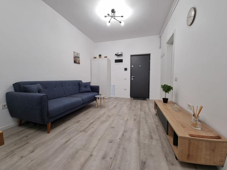 Garsoniera et 1, 37 mp, bucatarie separata, Solstitiului - 4