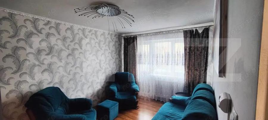 Apartament 3 camere, 62 mp, zona Micro 9 - 5