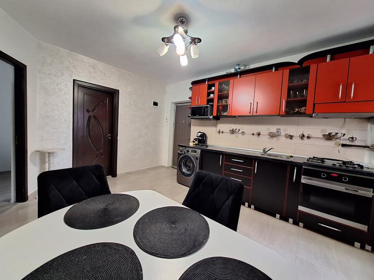 Apartament cu 2 camere, 48 mp, parcare, zona Terra - 3