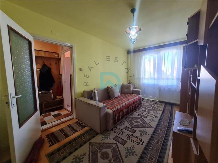 Garsoniera Astra, mobilata, Brasov - 1