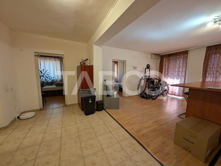 De vanzare apartament 3 camere Buna Ziua parter Inalt - 4