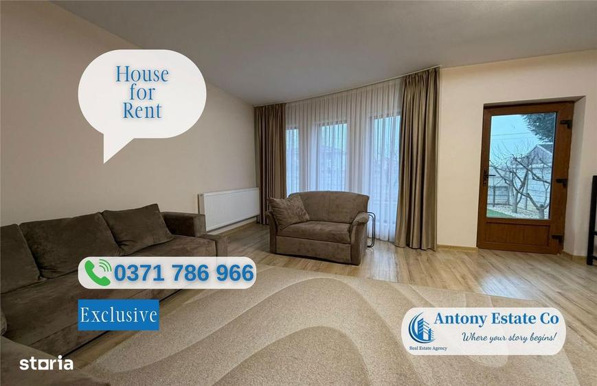 Symmetry Residence 2 Casa de inchiriat cu 4 camere, Sanmartin - 4