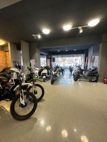 Spatiu cu vitrina generoasa, 4 camere, 170 mp, zona buna cu trafic, Marasti - 9