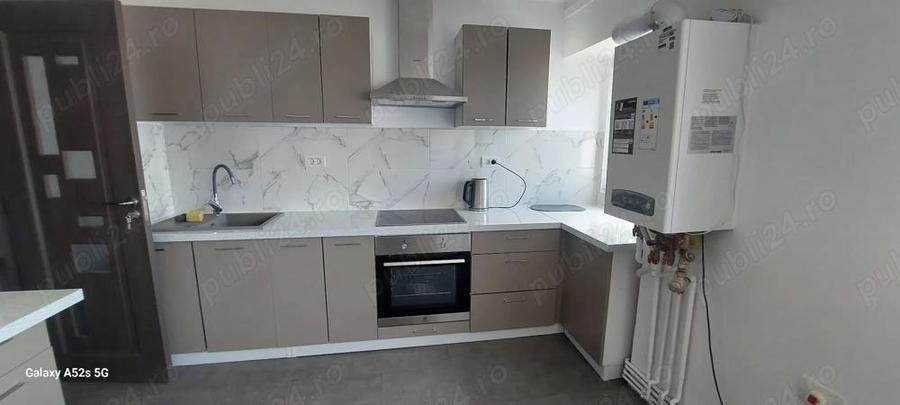 Apartament cu 2 camere, decomandat , B-dul Garii - 2