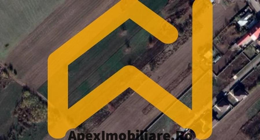 Teren Intravilan | Cernica-Sat Posta | 1588mp | UTR L1 - 1