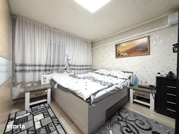 Casa Individuala, 80 mp utili, Teren 170 mp, 3 camere - zona Steaua - 8