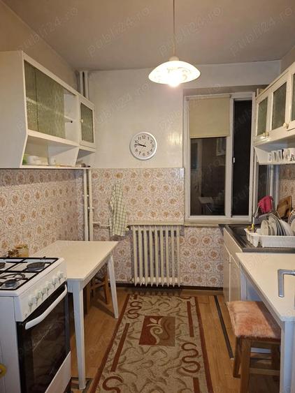 Inchiriez apartartament 3 camere in Ia?i, b-dul Tudor Vladimirescu etaj 1 - 7