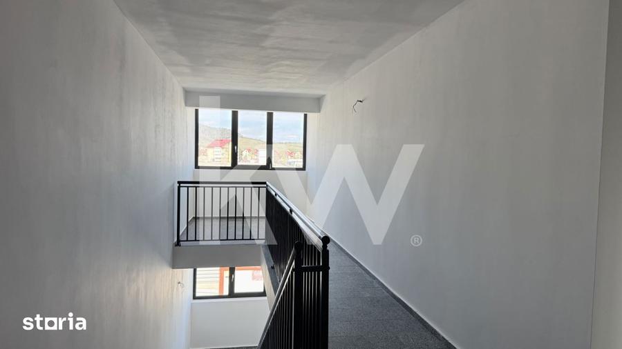 1000 /mp + TVA - Apartament NOU intabulat cu 2 camere - Predare - 5