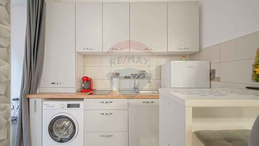 Ocazie! Garsonieră de vânzare pe Muresenilor, în Centrul istoric - 15