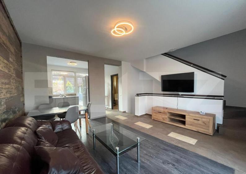 Casa tip triplex in Rediu, cu vedere panoramica si curte p - 7