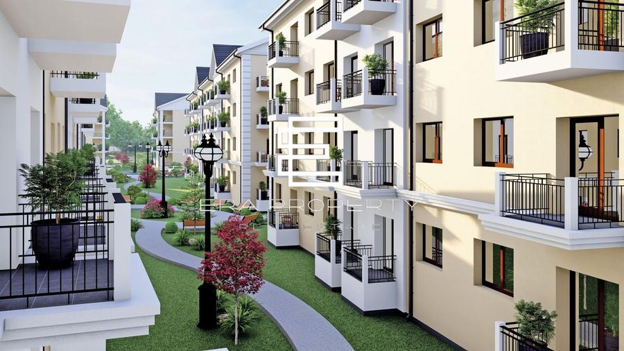 Apartament 2 camere,54mp, gradina 38 mp  - Selimbar - 5