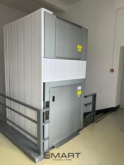 Spatii de inchiriat &acirc; Depozitare | Productie | Birouri Cisnadie - 7