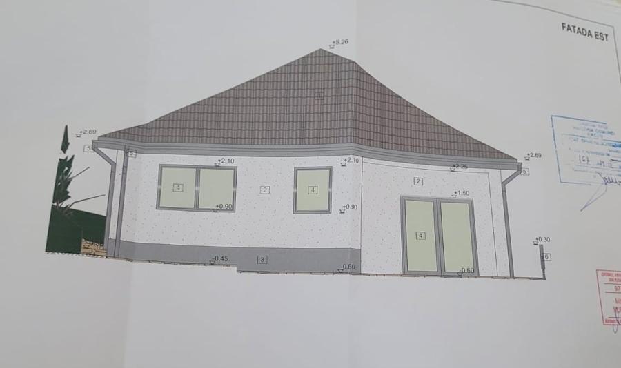 Teren Autorizat Construire Casa - 8