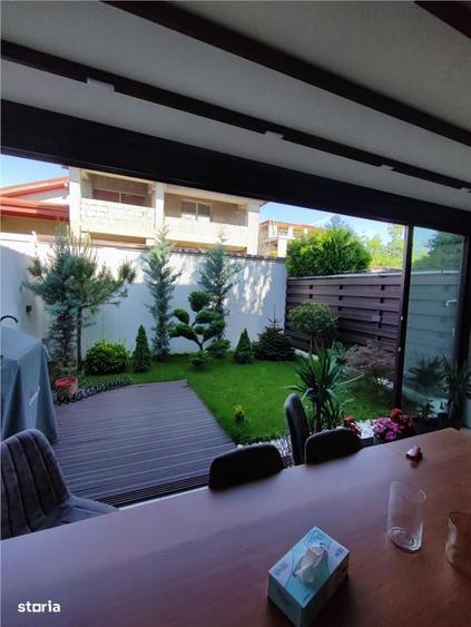 Vila mobilata, utilata lux-P+1E+M,Voluntari-Padure - 20