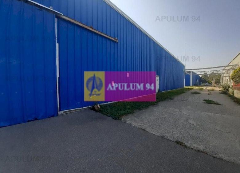 Spatiu Logistic langa Bucuresti Hala 5000 mp - 46