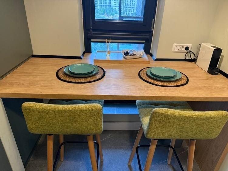 Apartament cu 2 camere decomandat, mobilat în Pipera