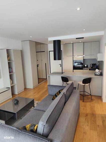 Apartament cu 2 camere, mobilat în Cotroceni