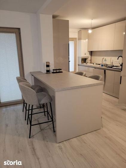 Apartament 2 camere, parter, bloc nou, de inchiriat - 6