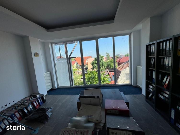 BRASOV, Cladire de birouri D+P+2E+M si teren 310 mp - 9