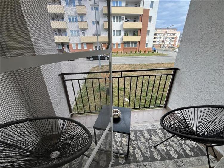Garsonieră decomandată în Lazaret