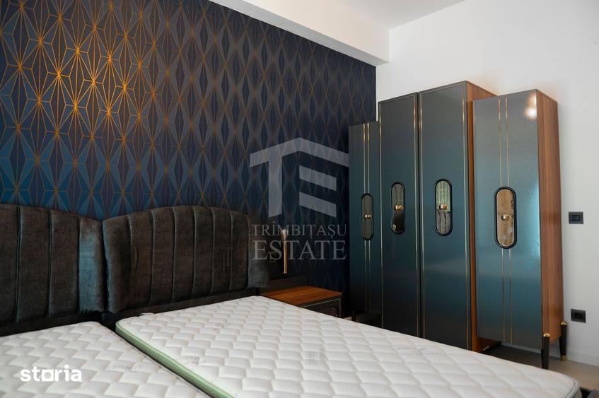 Apartament cu 3 camere în Nord