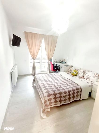 Casă cu 4 camere cu Teren 87 Mp în Chiajna