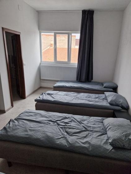 Apartament cu 4 camere semidecomandat, mobilat în Fabric