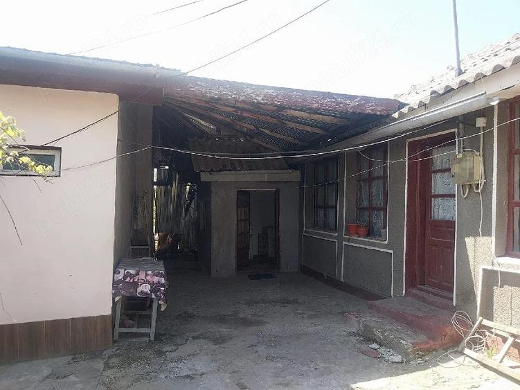 Casă cu Teren 500 Mp în Central