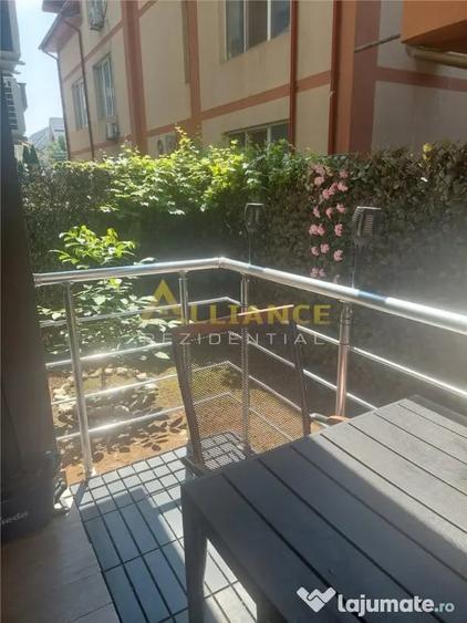 METROU DIMITRIE LEONIDA - APARTAMENT 2 CAMERE CU GRADINA - 6