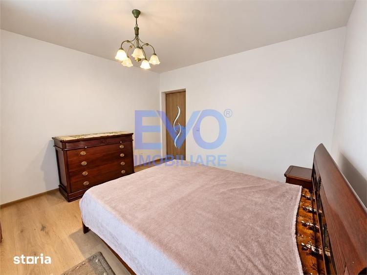 Apartament cu 2 camere în Valea Lupului