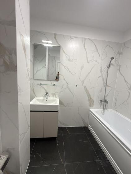 Apartament cu 2 camere, mobilat în Băneasa