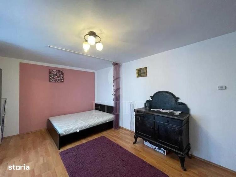 Garsonieră decomandată în Mănăștur