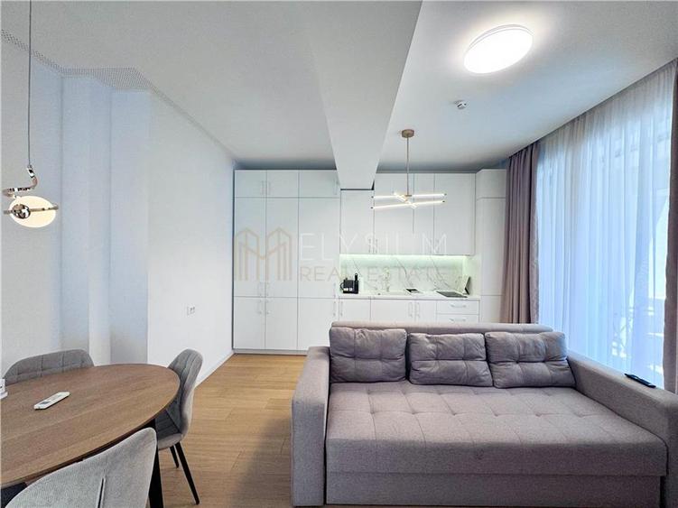Apartament de inchiriat 2 camere Stefan cel Mare Complex Central - 5