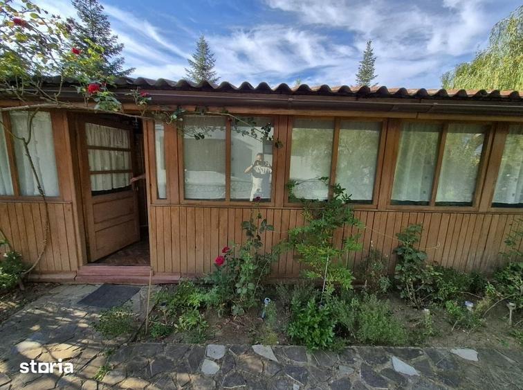 Casă cu 3 camere cu Teren 847 Mp în Cornu