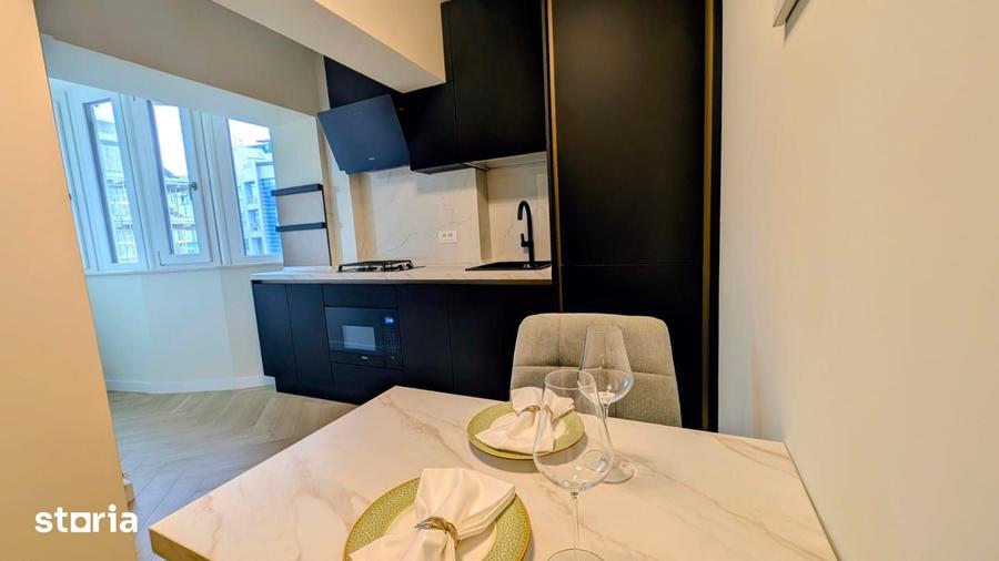 Apartament cu 2 camere în Centrul Civic