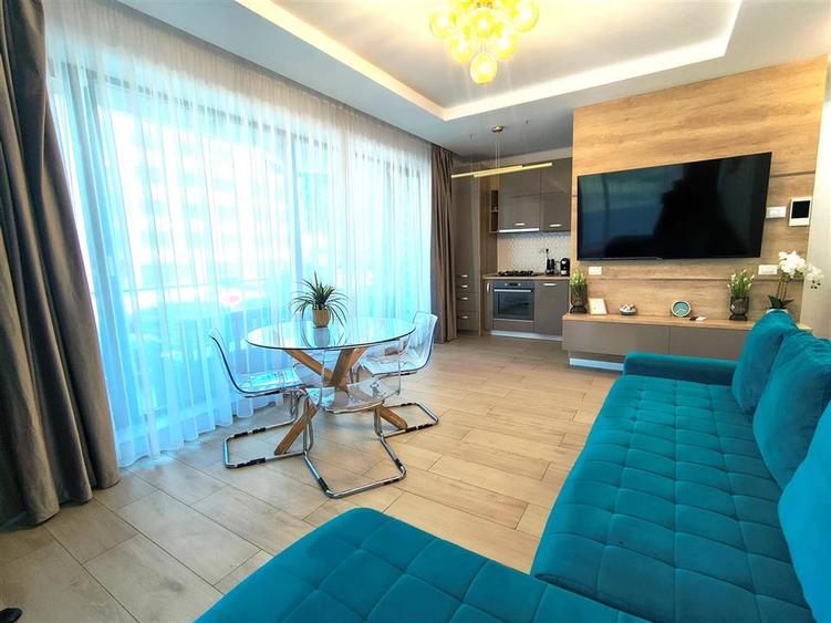 Apartament cu 2 camere decomandat în Exterior Nord