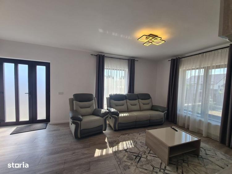 Casă cu 3 camere în Lilieci