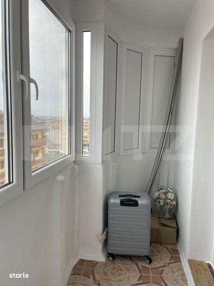 Apartament cu 2 camere decomandat în Ultracentral