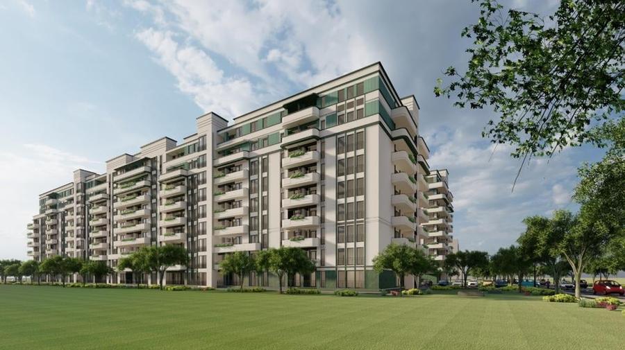 Apartament 3 camere  Pipera NOU, complet mobilat si utilat, Pipera - 20
