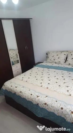 Apartament cu 3 camere decomandat, mobilat în Astra