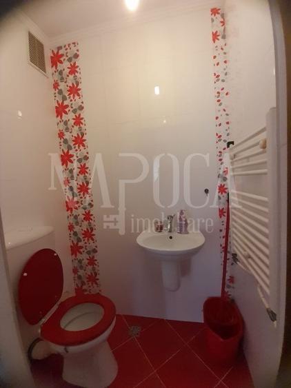 Apartament cu 3 camere decomandat în Baciu