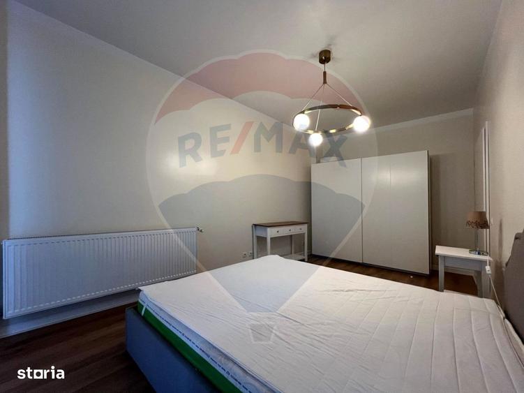 Apartament cu 2 camere, mobilat în P-ța Mihai Viteazul