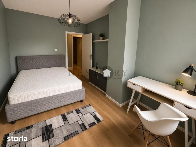 Apartament 3 camere, modern, parcare, Iulius Mall, Gheorgheni - 5