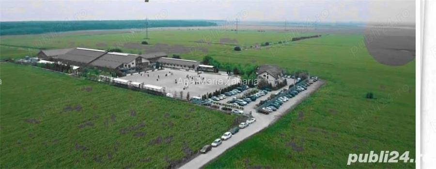 Vand 1200 m2 teren intravilan Snagov