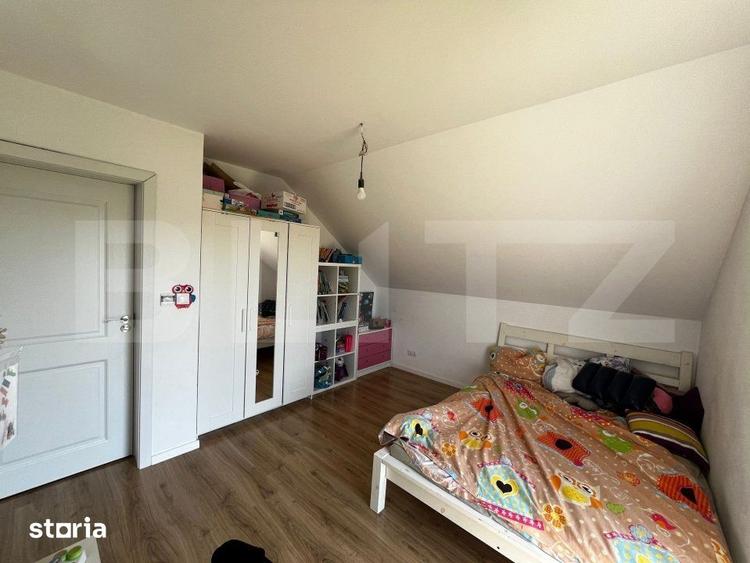 Casă cu 4 camere cu Teren 600 Mp în Beclean