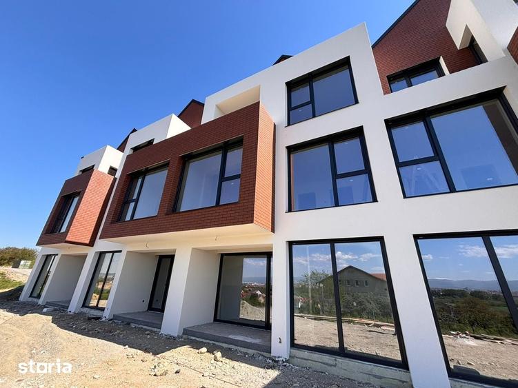 Casă cu 4 camere cu Teren 170 Mp în Gușterița