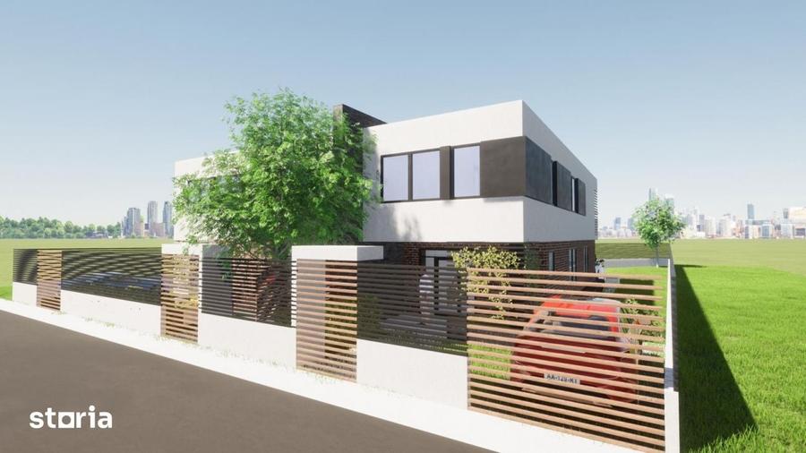 Duplex premium in stare de proiect - 4