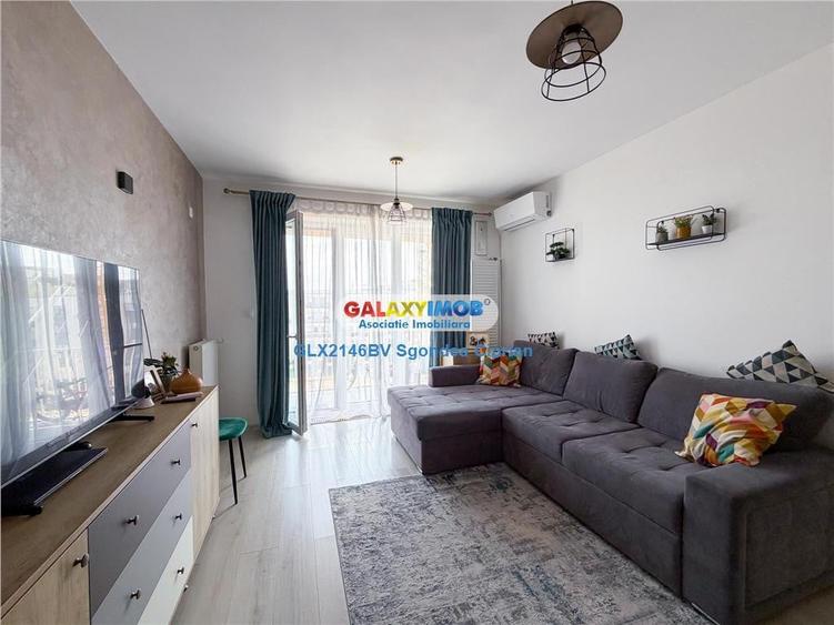 Apartament 3 Camere Qualis 70 Mp Mobilat Si Utilat - 7