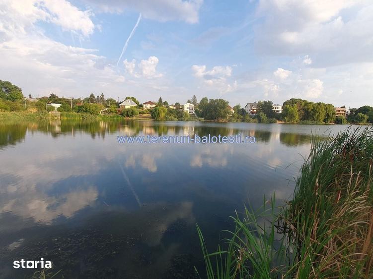 Inchiriere vila Balotesti,central, Unirii,toate utilitatile,asfalt - 9